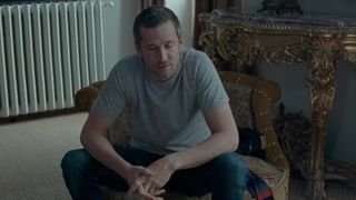 Christa Theret, Juliette Binoche - Doubles vies (2018) celebrity topless scenes