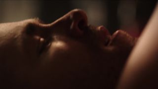 Morena Baccarin not nude sex scene - Deadpool (2016)