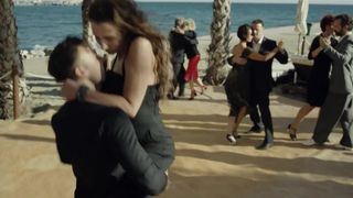 Aleksandra Poplawska – Kobiety Mafii s01e05 (2018) Naked actress in a TV movie scene