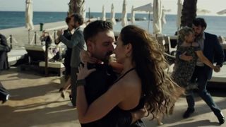 Aleksandra Poplawska – Kobiety Mafii s01e05 (2018) Naked actress in a TV movie scene