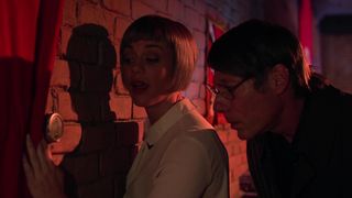 Alynxia America, Tania Fox - Puppet Master Axis Termination (2017) Naked actress in a movie scene