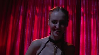 Alynxia America, Tania Fox - Puppet Master Axis Termination (2017) Naked actress in a movie scene