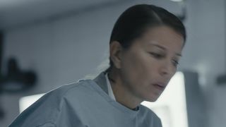 Kerli Kylloneno - Bordertown s01e01-02 (2016) Сut naked video