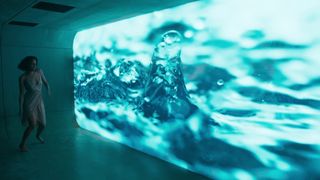 Maureen Sebastian nude - Oasis (2017) (Season 1, Episode 1)