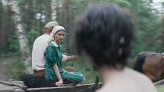 Zuzanna Surowy, Michalina Olszanska - My Name Is Sara (2019) hot scenes