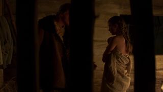 Zuzanna Surowy, Michalina Olszanska - My Name Is Sara (2019) hot scenes