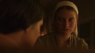 Zuzanna Surowy, Michalina Olszanska - My Name Is Sara (2019) hot scenes