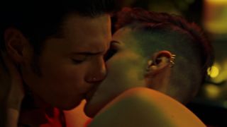 Kristen Dugas, Acacia Brinley, Jesse Sullivan nude - American Satan (2017)