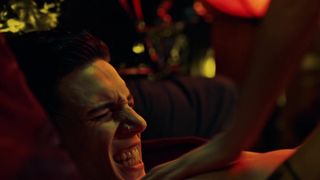 Kristen Dugas, Acacia Brinley, Jesse Sullivan nude - American Satan (2017)