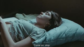 Victoria Carmen Sonne - Winter Brothers (2017) Naked movie scene