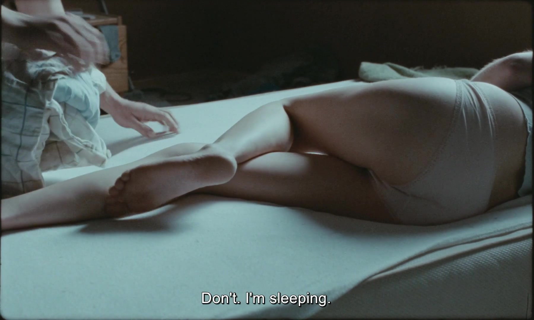 Victoria Carmen Sonne – Winter Brothers (2017) Naked movie scene