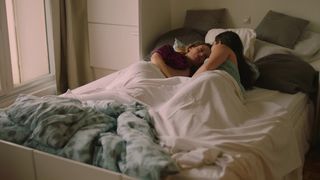 Camille De Pazzis, Justine Wachsberger - Where We Go from Here (2019) Naked movie scene