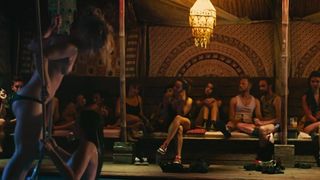 Julia Thomas, Sulaika Lindemann - Night Out (2018) Hot actress