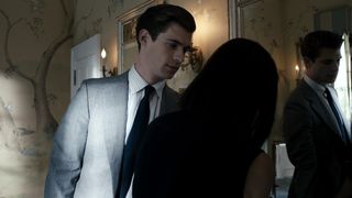 Mimi Rogers- Affairs Of State (2018) Сut naked video