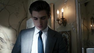 Mimi Rogers- Affairs Of State (2018) Сut naked video