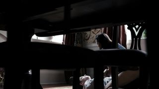 Mimi Rogers- Affairs Of State (2018) Сut naked video