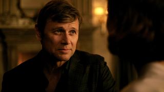 Nathalie Kelley - Dynasty s01e07 (2017) Naked actress in a sexy video