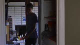 Lindsey Shaw nude - Temps (2016)