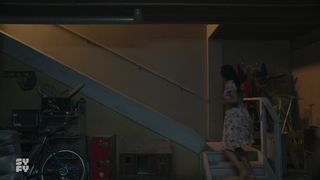 Maria Sten - Channel Zero s04e01 (2018) Sexy movie scene