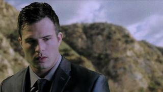 Cortney Palm, and other - Death House (2017) celebs hot scene