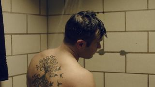 Cortney Palm, and other - Death House (2017) celebs hot scene