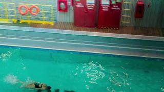 Maria Casadevall - Ilha de Ferro s01e05 (2018) Hot movie scenes