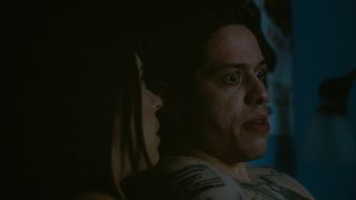 Bel Powley - The King Of Staten Island (2020) Naked actress in a movie scene