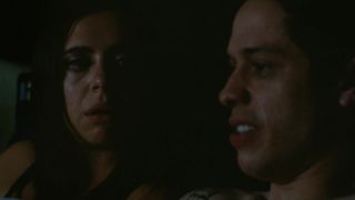 Bel Powley - The King Of Staten Island (2020) Naked actress in a movie scene