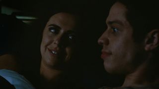 Bel Powley - The King Of Staten Island (2020) Naked actress in a movie scene