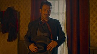 Stephanie Beran - Big Kill (2018) Nude TV movie scene