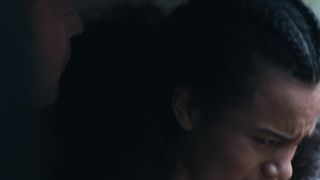 Jasmine Breinburg - Work (2017) Nude sexy video