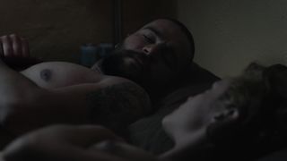 Olivia Cooke - Katie Says Goodbye (2016) Sexy movie video