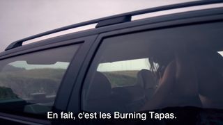 Maria Valverde - Plonger (2017) Censorship nude scene