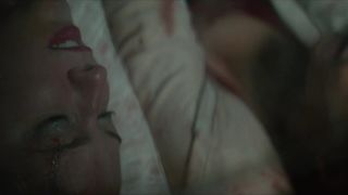 Stephanie Schildknecht, Roxane Hayward - Accident (2017) celeb topless scenes