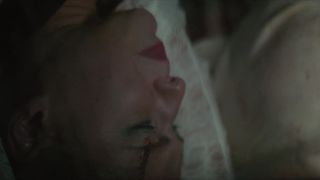 Stephanie Schildknecht, Roxane Hayward - Accident (2017) celeb topless scenes