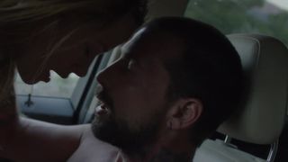 Scottie Thompson, Lex Anastasia - Broken Ghost (2017) Naked movie scene