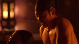 Yeo-jeong Jo nude - The Concubine (2012)