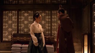 Yeo-jeong Jo nude - The Concubine (2012)