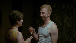 Ekaterina Uspina - DAU. Teoriya strun (2020) Hot of staging scene