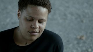 Juliana A. Morgan - BobbyAnna (2017) Nude TV movie scene