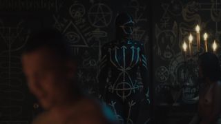 Nayeli Esparza nude - The Tax Collector (2020)