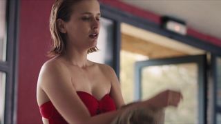 Camille Razat, and other - De l'eau dans les yeux (2017) celeb topless scenes