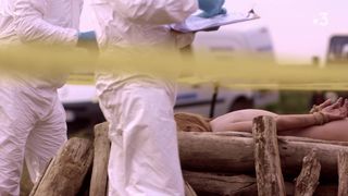 Sophie Cattani nude - Le Voyageur (2020) (Season 1, Episode 2)