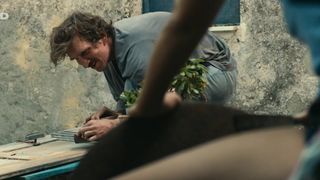 Artemis Chalkidou - Die Tochter (2017) Nude sexy videos