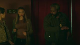 Jillana Darby, Heather Hayes nude - Teenage Bounty Hunters (2020) (Season 1, Episode 7)