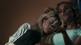 Sienna Miller - American Woman (2018) Censorship celebs scenes