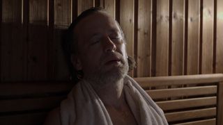 Melina Hess, Fiona-Maria Karagiannidou - Fikkefuchs (2017) Naked actress in a TV movie scene