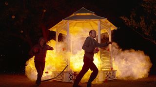 Aimee Teegarden, Lily Drew Detwiler, Liz Katz, Charlotte McKinney nude - Guest House (2020)