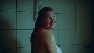 Gerda-Annette Allikas - Jesus Shows You the Way to the Highway (2019) Nude TV movie scene