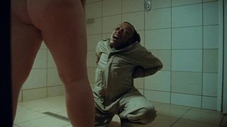 Gerda-Annette Allikas - Jesus Shows You the Way to the Highway (2019) Nude TV movie scene